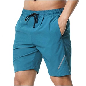 OEM Nueva llegada de alta calidad Pantalones cortos de verano Hombres Pantalones cortos clásicos de gran tamaño de secado rápido de algodón sostenible Pantalón corto de poliéster - Product Image 2