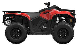 Outlanders 500 2WD 2025 Disponibles, Motos Nuevas en Stock - Product Image 2