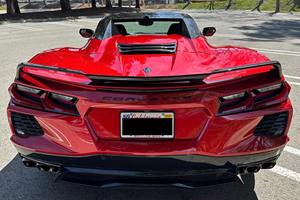 Auto Deportivo Usado, Convertible, Volante a la Izquierda, Bajo Kilometraje, Transmisión Automática, Asientos de Cuero, Motor AWD - Product Image 6