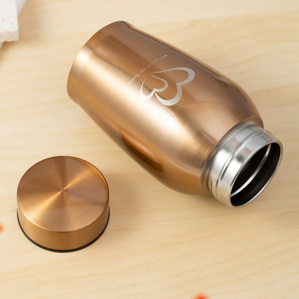 New Design Stainless Steel Pet Cremation Urn - Waterdrop Pet Cinerary Casket | Shenzhen Fute Hardwar