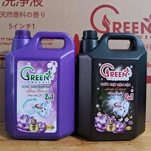 Detergente Líquido OEM en Envase Grande Desechable de 3.0 kg/Botella, Seguro para el Color, 100% Libre de Impuestos - Product Image 5