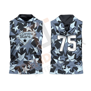 Transferencia de Calor y Bordado, Servicio Profesional de Camisetas de Fútbol Personalizadas 7vs7, Servicio OEM y ODM, Sublimación - Product Image 6