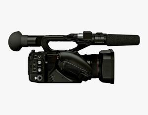 Promo pour la caméra professionnelle AG-UX180 4K 48MP avec capteur CMOS, prise en charge MicroSD, grand angle 90° et Wi-Fi - Product Image 1