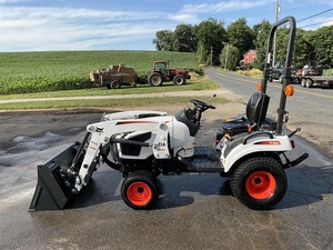 Acheter neuf 2022 Bobcat CT1025 4WD Tracteur à pied avec moteur 10 HP à vendre - Product Image 4