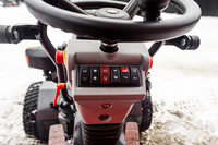 Chargeur sur pneus Heracles H160 hydrostatique avec moteur Euro V/EPA