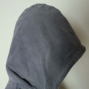 Baggy Fit Kangaroo Pockets Ropa de invierno Sun Faded Sudaderas con capucha de gran tamaño Streetwear Lavado ácido Manga larga Unisex Sudadera con capucha de gran tamaño - Product Image 5