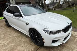 BMW M5 2019 Usado, Motor V8 Twin-Turbo, Tracción en las Cuatro Ruedas, Paquete Ejecutivo - Product Image 2