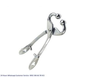 Soporte de toro resistente para instrumentos veterinarios sin cadena - Product Image 5