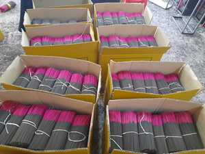 ราคาดีที่สุด GMEX JSC. ธูปดำเวียดนาม |   ธูปไม้ไผ่สำหรับพิธีกรรมทางศาสนา ขนาดเส้นผ่านศูนย์กลาง 3 มม.-3.5 มม. กลิ่นหอมหลากหลาย 100% ไม่ระเหย - Product Image 5