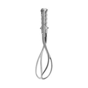 CE Certified Midwifery <strong>Piper</strong> Forceps 15\&quot; Stainless Steel Manual Power Gynecology Surgical <strong>Instruments</strong> with Resin Cover - Product Image 3