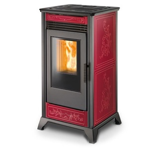 ESTUFA PELLET RAVELLI EVA - Product Image 2