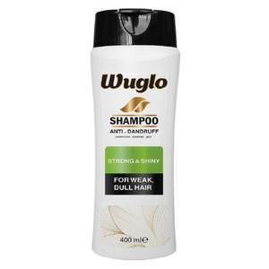 Champú en Crema Wuglo Unisex de Alta Calidad, con Ingredientes Herbales para el Crecimiento del Cabello, Reparación, Suavidad y Cuidado - Product Image 3