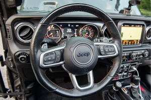 LISTO PARA CONDUCIR - USADO, VOLANTE A LA IZQUIERDA |   CONDUCCIÓN DERECHA |   Jeep Wrangler Unlimited Rubicon 392 Modificado 2021 - Product Image 2