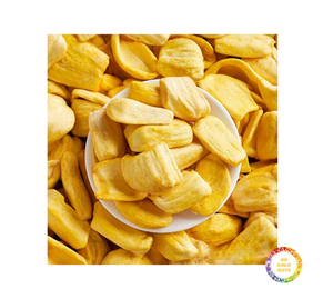 Jackfruit séché croustillant, texture moelleuse, bandes de jackfruit séchées, vente en gros - Product Image 6