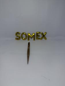 Pince à cils Logo personnalisé en acier inoxydable japonais pointe pointue pince à cils de haute qualité - Product Image 4