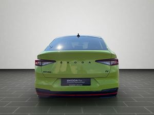 ENYAQ SUV 2023 d'occasion en excellent état, faible kilométrage, moteur silencieux, capteur de lumière, à vendre - Product Image 2