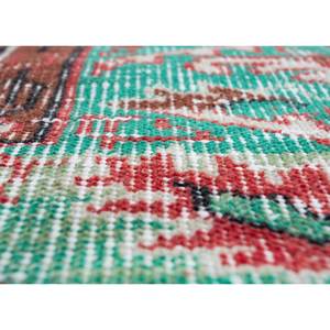 Alfombra Grande Rectangular de 9x12 con Diseño Floral para Pasillo o Entrada - Product Image 3