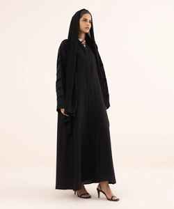 Abaya de prière pour filles musulmanes, abaya grande taille, robes pour femmes, abaya pour femmes, robe musulmane, vêtements islamiques, vente en gros par AM IMPEX - Product Image 6