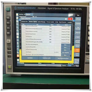 Analizador de Espectro Rohde & Schwarz FSVA3044 Usado en Excelentes Condiciones - Product Image 3