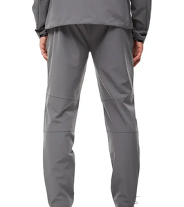 Survêtement coupe-vent personnalisé pour hommes, tenues en nylon, ensemble veste de sport, survêtement coupe-vent zippé pour hommes, 2025 - Product Image 6