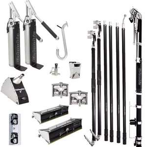 Nuevo Kit de Acabado y Sellado de Paneles de Yeso DIY OEM con MudShot (BOMBA GRATIS) Garantía de 3 Años Cajas Estándar - Product Image 4