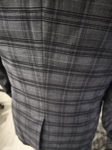 Giacche da Abito di Lusso per Uomo, Completi Maschili Turchi Monopetto, Set di 3 Pezzi: Giacca, Gilet e Pantalone - Product Image 4