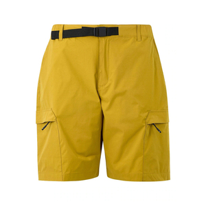 Top qualité Streetwear Cargo Denim Shorts pour hommes couleur jaune à la mode vêtements décontractés été Shorts pour garçons - Product Image 1