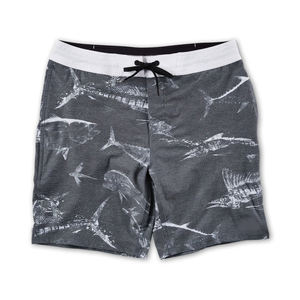 Shorts de Surf Personalizados con Diseño Elástico en 4 Direcciones, Shorts de Playa de Secado Rápido, Shorts de Baño con Logotipo Personalizado al por Mayor para Hombre - Product Image 3