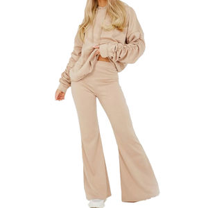 Conjunto Deportivo de Pantalón y Chaqueta con Estampado, Estilo Holgado para Hombre, Material de Poliéster/Algodón, Alta Calidad, Nuevo Estilo, Logotipo Personalizado, Venta al Por Mayor - Product Image 4