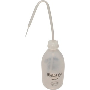 Botellas de Spray para Laboratorio de 250 ml con Tubo Angulado Largo, Paquete de 6 - Product Image 1