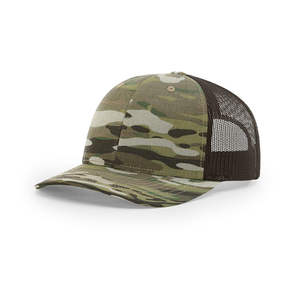 Casquette de baseball en maille style hip-hop à 6 panneaux respirante avec logo personnalisé broderie 3D pour le cyclisme et la plage en plein air - Product Image 2