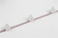 DC12V RGB 12mm Led Pixel String SPI RGB ---- Lumière LED Pixel Programmable