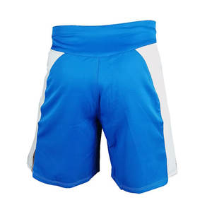 Shorts de MMA para Hombre del Mejor Fabricante, Cintura Elástica, 100% Poliéster, Venta al Por Mayor, MOQ Bajo, Precio Económico - Product Image 5