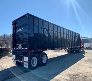 Nouvelles remorques d'occasion 2027 D-e-m-c-o GDT-48 RefuseTrailers à vendre - Product Image 4