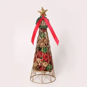 Sleigh of Santa <b>Table</b> Top <b>Decoration</b> Ornaments High Quality Modern <b>Table</b> Top <b>Christmas</b> Ornament Elegant for Home Decor Usage - Product Image 2