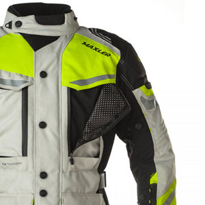 Full Customized Motorbike Cordura <b>Racing</b> <b>Jacket</b> Hot Selling Breathable Motorbike Textile Long <b>Jacket</b> With OEM Service - Product Image 4