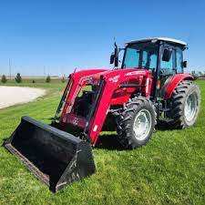 Tractor Massey Ferguson 4610 Usado Original, 70HP, Caja de Cambios y Bomba, Alta Productividad, Listo para Exportar a Todo el Mundo - Product Image 5