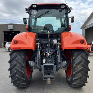 2020 pour M7-172 tracteur à roues PREMIUM 168 HP 4WD agriculture de précision avec des performances haut de gamme - Product Image 1