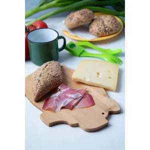 Tagliere in bambù Mangalica - Gadget ecologico - Product Image 2