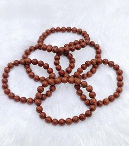 Pulsera de Jaspe Rojo Natural Energizado para Hombre y Mujer, Certificado de Laboratorio Original, Regalo de Cumpleaños, Equilibrio de Energía, Aplicación para la Raíz - Product Image 3