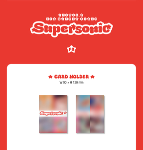 FROMIS_9 - [ SUPERSONIC ] SENCILLO N.° 3 (Versión del Álbum WEVERSE) Álbum de KPOP Más Vendido en Corea - Product Image 4