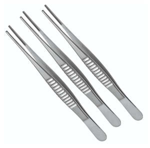 Nuevo Hospital al por mayor hemostático para fórceps de tejido Vascular Debakey fórceps de disección TC de alta calidad - Product Image 1