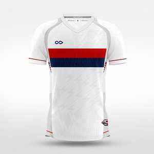 เสื้อเจอร์ซีย์ผ้ายืดสำหรับผู้ชาย - รับผลิตแบรนด์ส่วนตัว & ป้องกันการเกิดขุย, ผลิตตามแบบ OEM/ODM สำหรับฤดูหนาว - Product Image 4