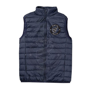 Đầy Đủ Zip Cực Lông Cừu Ấm Vest Người Đàn Ông Của Golf Vest Cho Ngoài Trời Màu Sắc Khóa Không Tay <span class=keywords><strong>Sherpa</strong></span> Lông Cừu Vest Với Zip Ngực Túi - Product Image 6