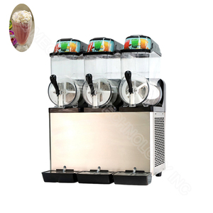 Distributeur de jus de fruits Mélangeur commercial Smoothie Maker Slush Machine - Product Image 5