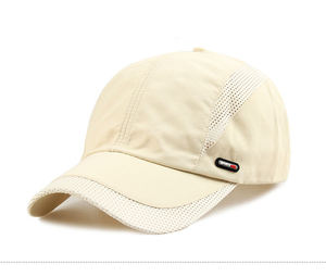 Venta al por mayor llano transpirable red al aire libre gorras de béisbol para verano malla deportes gorras de béisbol mujeres hombres - Product Image 5