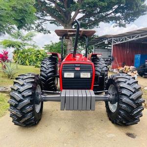 Used Ferguson MF1204 Farm Wheel Tractors 120hp 4x4wd Agricultural Equipment <b>Machinery</b> TD5 - Product Image 1