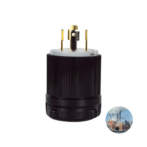 Soporte de enchufe eléctrico NEMA L14-30P, alta calidad - Product Image 4