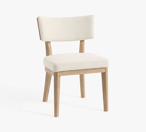 เก้าอี้ไม้สักไม้มะฮอกกานีสีธรรมชาติสำหรับทานอาหารคาเฟ่ร้านอาหารเก้าอี้ไม้เนื้อแข็งทนทานเฟอร์นิเจอร์ทันสมัย290802 - Product Image 1