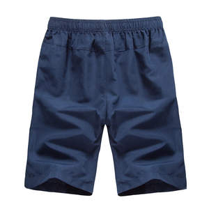 Short de bain d'été pour hommes décontracté et écologique 100% coton biologique à bas prix au Pakistan - Product Image 5